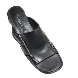 Westies | Amplifier slip on sandals Size 8M